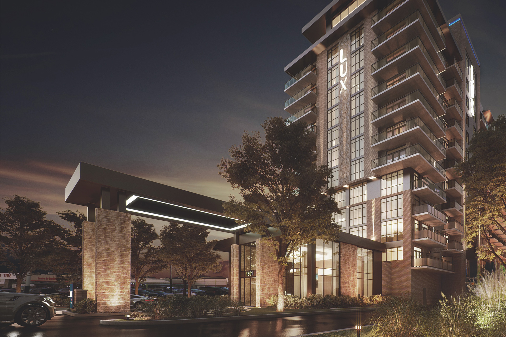 LUX Condos Saguenay